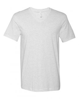 BELLA + CANVAS-Unisex Jersey V-Neck Tee-3005